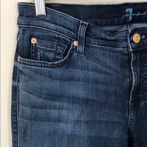 7 for all Mankind The Skinny Jean - Picture 4 of 7